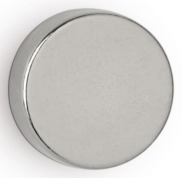 Miniatyrbild 1 av 2: MAUL 6182496 hantverksmagnet Rund