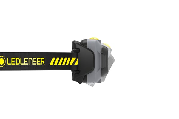 Ledlenser HF4R Work Sort Hovedbånd lommelygte LED