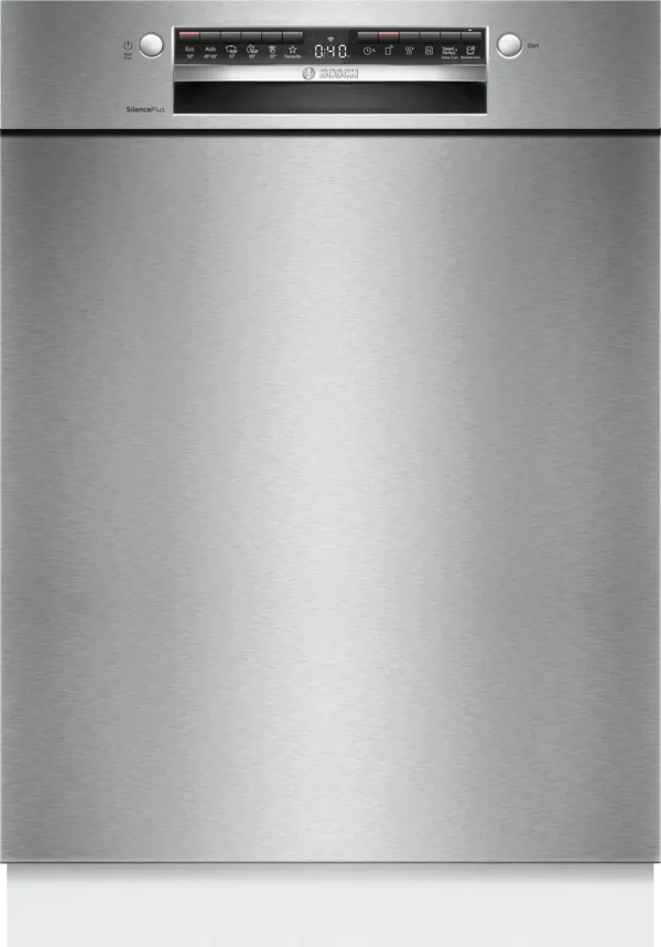Bosch Serie 4 SMU4ECS28E opvaskemaskine Under bordplade 13 kuverter