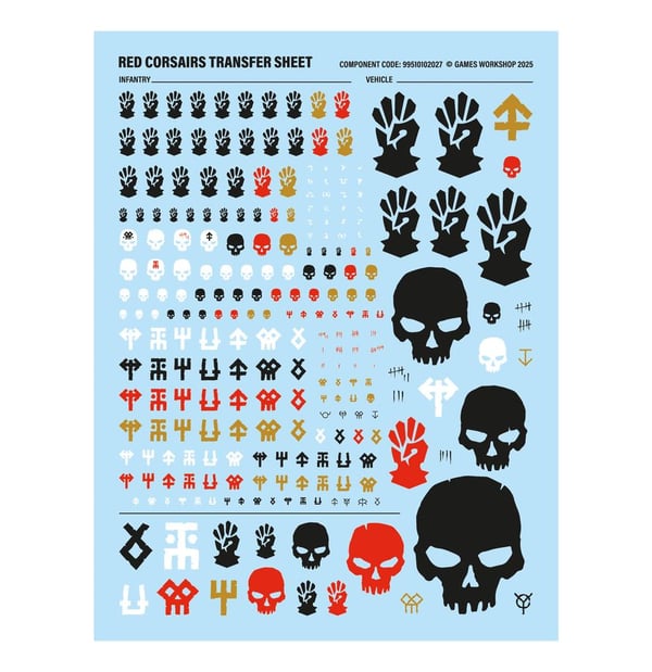 Miniatyrbillede 3 af 8: Games Workshop 43-112 tilbehør til action- og samlerobjekter figurer Karaktervåben Plast