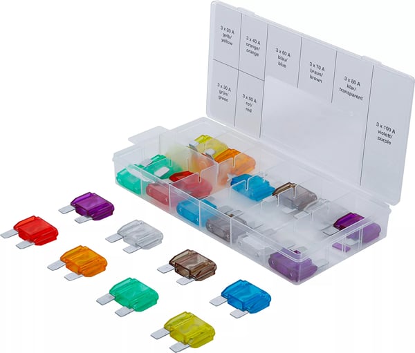 BGS technic Car Fuse Assortment