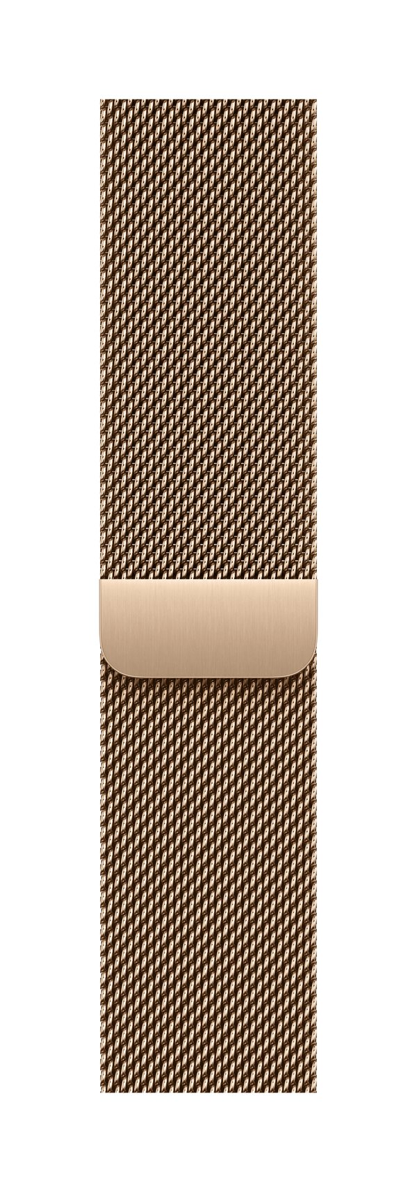 Apple MGJ54ZM/A Smart bærbart (wearable) tilbehør Band Guld Rustfrit stål