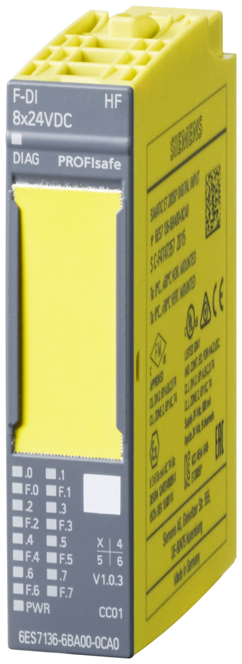 Siemens 6ES7136-6BA01-0CA0 övrigt