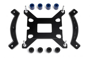 Miniatyrbillede 1 af 2: Noctua NM-I17XX-MP78 chromax.black Monteringssæt