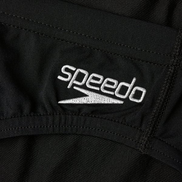 Pikkukuva 3 / 3: Speedo Endurance Polvipituiset uimahousut Musta