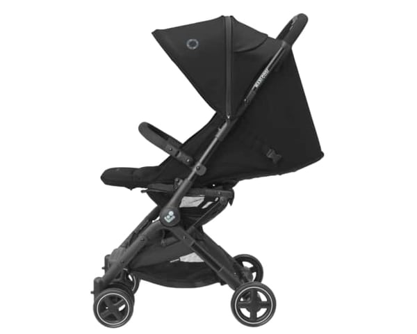 Maxi-Cosi Lara² Lättviktsvagn 1 sittplatser Svart