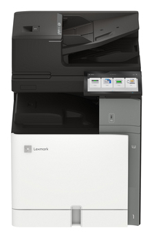 Pikkukuva 1 / 5: Lexmark CX833se Laser A4 1200 x 1200 DPI 55 ppm Wi-Fi