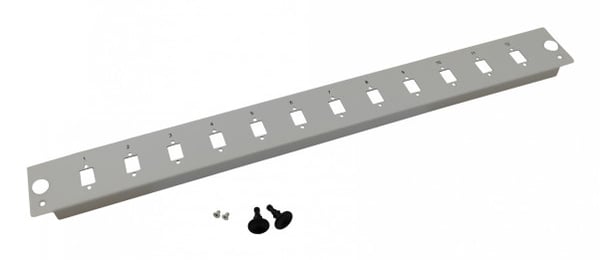 Helos 257711 tilbehør til rack Frontpanel