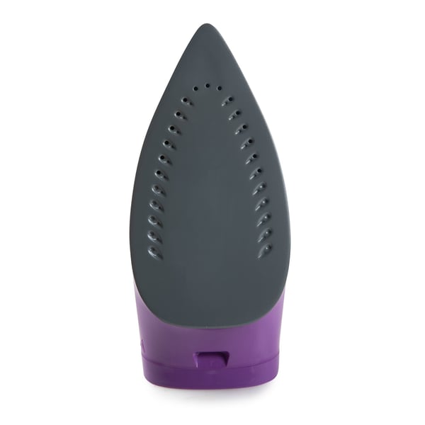 Miniatyrbild 2 av 16: Domo DO7115S 2400 W 1,8 l Keramisk stryksula Violett, Vit