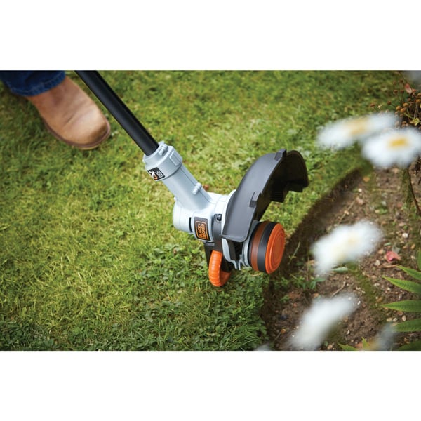 Black & Decker STC1840PC-QW pensasleikkuri ja siimaleikkuri