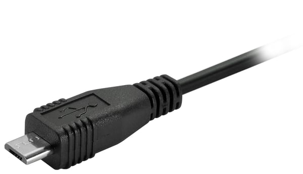 EgoGear SCH7-UNI-BK oplader til mobil enhed Universel Sort Vekselstrøm Hurtig opladning Indendørs