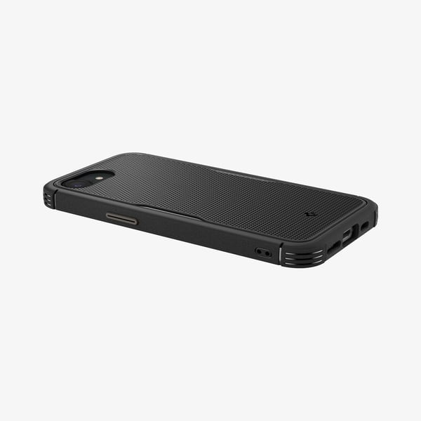 Pikkukuva 4 / 9: Spigen Core Armor (MagFit) matkapuhelimen suojakotelo 15,5 cm (6.1") Suojus Musta