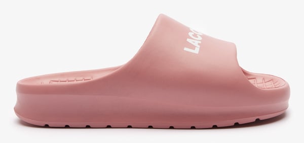 Lacoste 47CFA0020-3 klipklap og badesandal Hunstik Lyserød