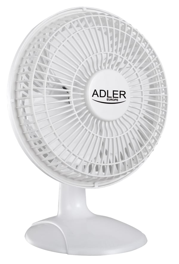 Adler AD 7317 ventilator Hvid