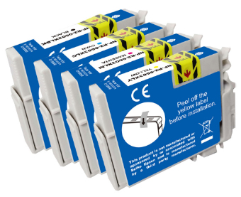 G&G XL blækpatroner kompatible med Epson 603XL/Multipack
