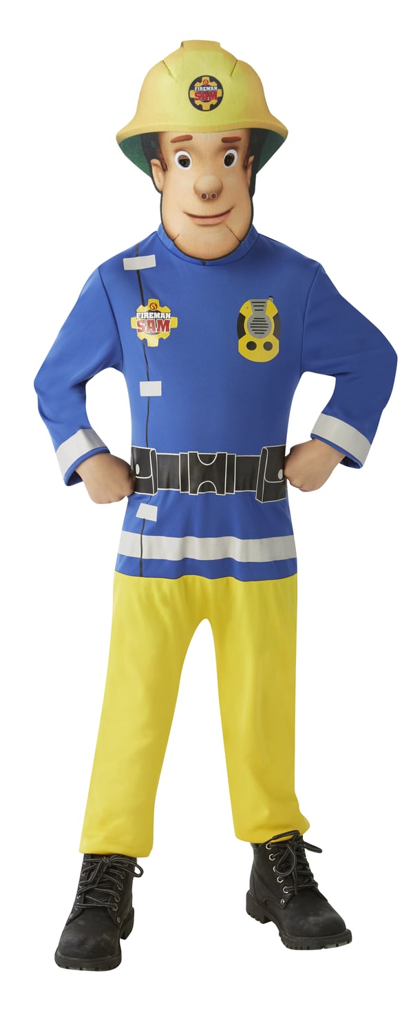 Rubies IT620779-S smart kjole Smart kostume Barn Hanstik Uniform 300 g Rubies IT620779-S smart kjole Smart kostume Barn Hanstik Uniform 300 g
