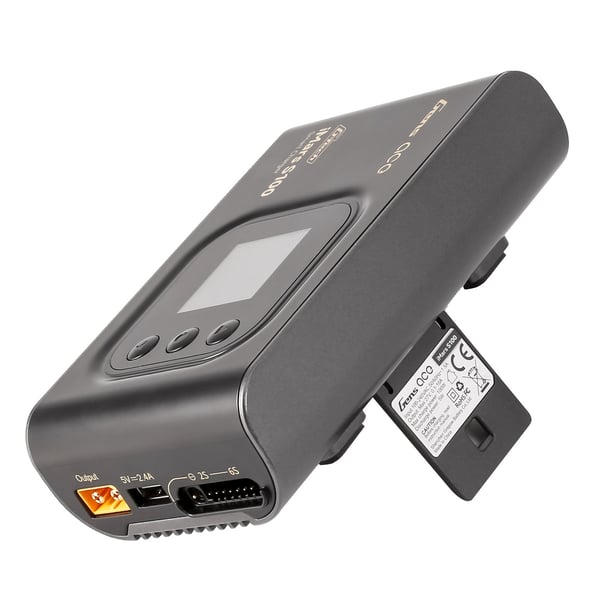 Gens ace GEAS100-EB batterioplader Vekselstrøm