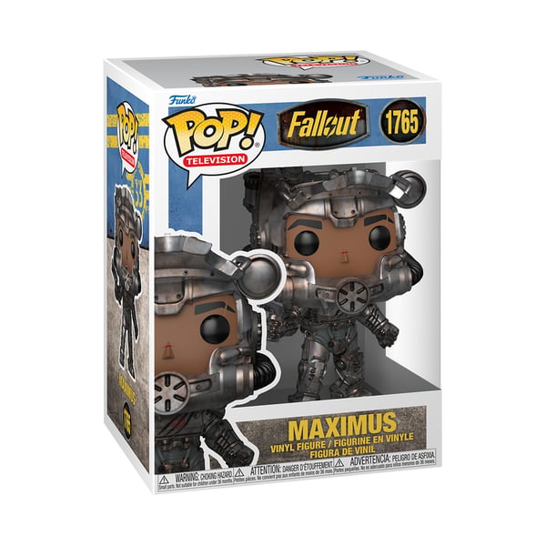 Miniatyrbild 4 av 4: FUNKO POP! Maximus
