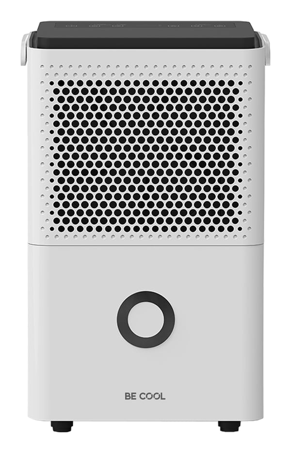 Be Cool BC10LEF2301 avfuktare 1,8 l 42 dB 240 W Grå