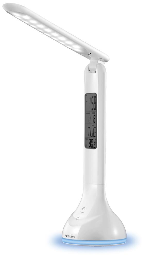 Avide ABLDLRGB-CALENDAR-4W bordlampe LED Hvid