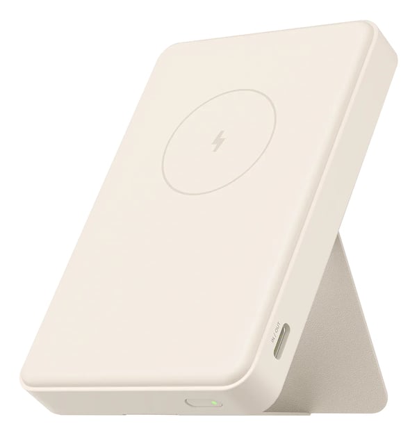 Xiaomi Magnetic Power Bank 6000mAh Litiumioni (Li-Ion) Langaton lataaminen Rusketus