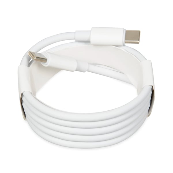 Miniatyrbillede 4 af 5: iBox IKUTCS1W USB-kabel USB 2.0 1 m USB C 60 W Hvid