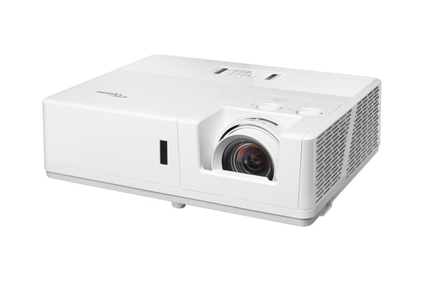 Optoma ZU607T - DLP-projektor - Laser - 3D - 6500 lm - WUXGA (1920 x 1200)
