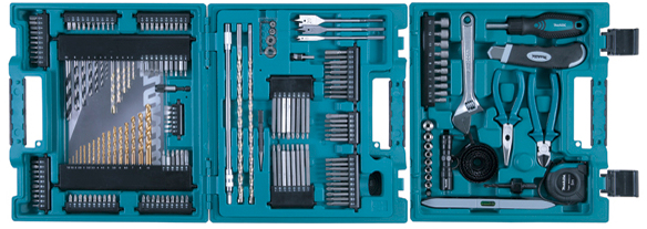 Makita D-37194 borehoved Boresæt 200 stk