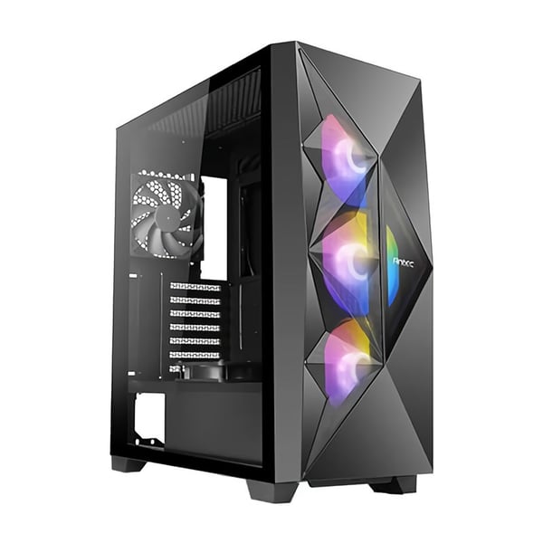 Antec DF800 FLUX Midi Tower Sort