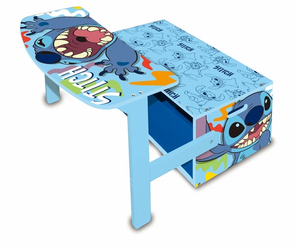 Miniatyrbild 2 av 2: Arditex WD16659 bänk för inomhusbruk 2 personer