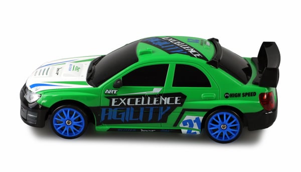 Miniatyrbillede 3 af 7: Amewi Drift Radio-kontrolleret (RC) model Sportsvogn Elektrisk motor 1:24