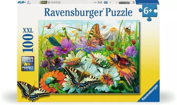 Pikkukuva 1 / 2: Ravensburger 12.004.049 palapeli Kuviopalapeli 100 kpl Maisema