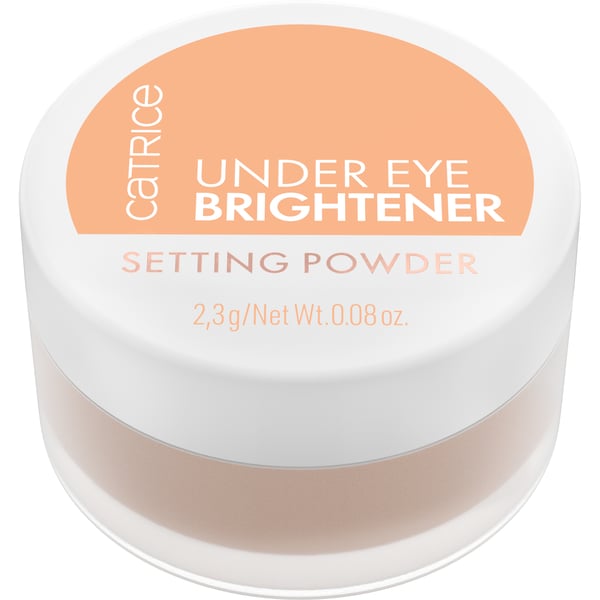 Miniatyrbillede 5 af 6: CATRICE Setting Powder dækstift 2,3 g 020 Warm Nude