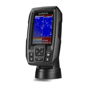 Miniatyrbild 2 av 5: Garmin STRIKER 4 fiskfinnare 8,89 cm (3.5") 200 W 6 m