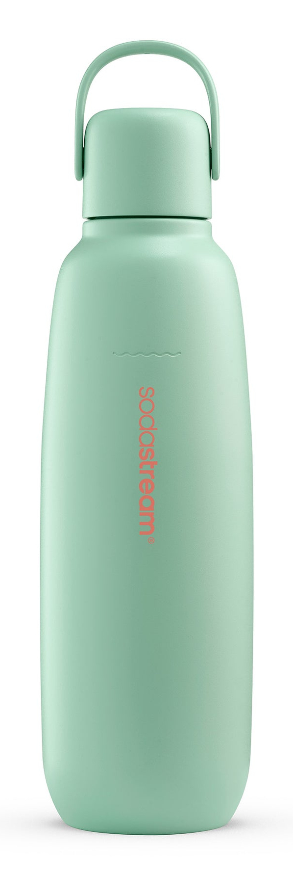 SodaStream 1062402490 termokande 0,9 L Mintfarve