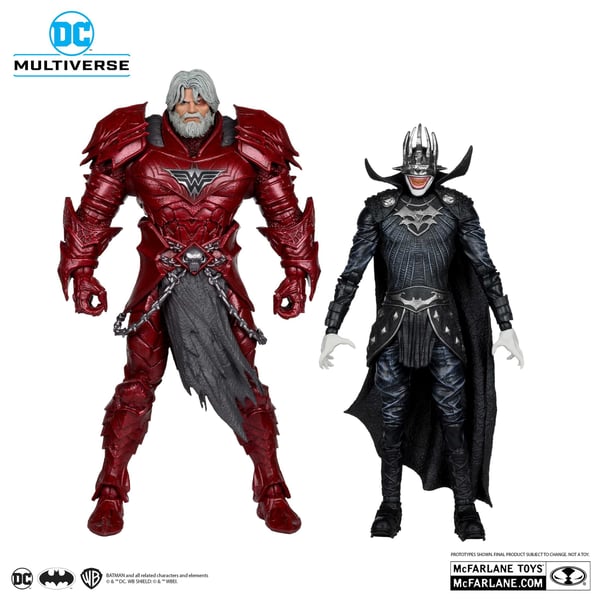 Miniatyrbillede 11 af 11: McFarlane Toys 17568 action & samlefigurer