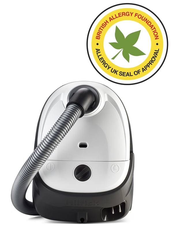 Nilfisk 128390146 støvsuger 3 L Dry 220 W Støvpose Nilfisk 128390146 støvsuger 3 L Dry 220 W Støvpose