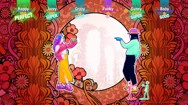 Ubisoft Just Dance 2021, PS5 Standard Engelsk, Italiensk PlayStation 5