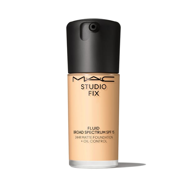 MAC Cosmetics Studio Fix Fluid 30 ml Pumperør Creme NC13