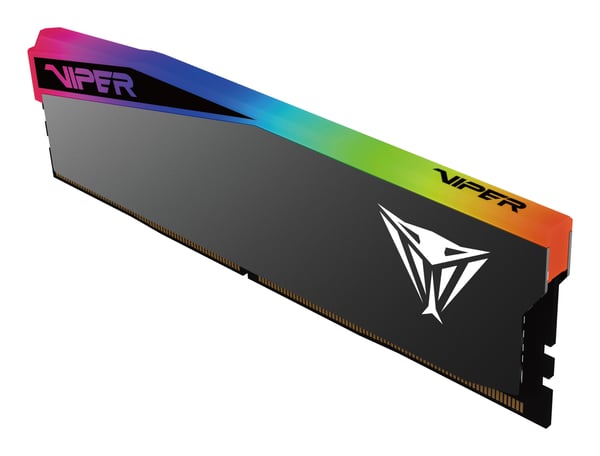 Pikkukuva 12 / 12: Patriot Memory Viper Elite 5 Ultra VEUR532G6028K muistimoduuli 32 GB 2 x 16 GB DDR5 6000 MT/s 288-pin DIMM