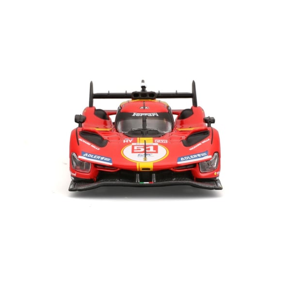 BBURAGO Ferrari 499P Sportsbil model Formonterede 1:43