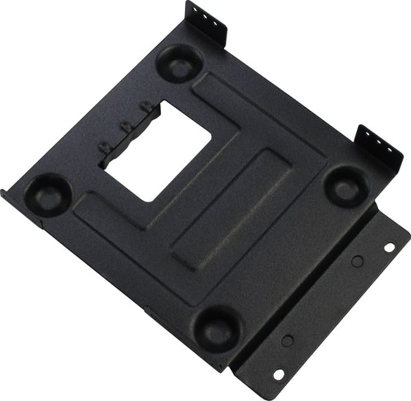 Inter-Tech ITX-603 Mini Tower Sort 60 W