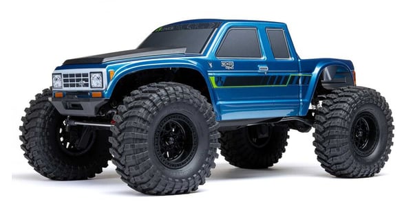 Miniatyrbillede 9 af 23: Axial R/C AXI-2036T2 Radio-kontrolleret (RC) model Bjergkravler Elektrisk motor 1:10