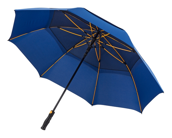 IMPLIVA GP-76 Blå Glasfiber Polyester Paraply