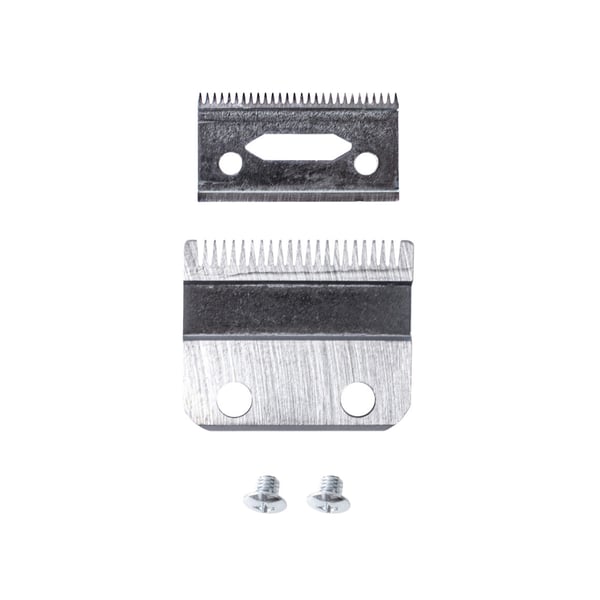 Miniatyrbild 1 av 3: Wahl 01037-400 skägg/hår trimmer Rostfritt stål