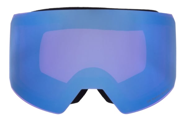 RedBull SPECT LINE-04 slalomglasögon Ljusblå Unisex Cylindrisk (flat) glas