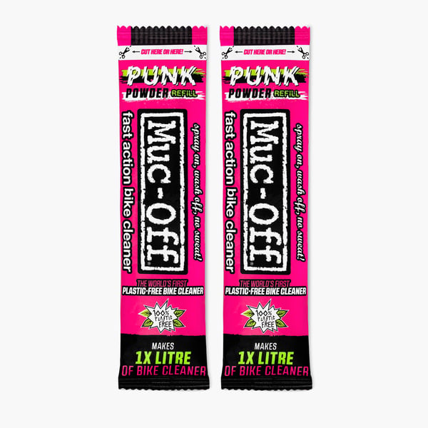 Muc-Off Punk Powder Rengøringsmiddel