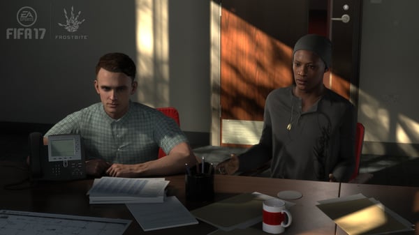 Electronic Arts FIFA 17 Vakio Saksa, Englanti, Tanska, Espanja, Ranska, Italia, Hollanti, Puola, Portugali, Venäjä, Ruotsi, Tšekki, Turkki PlayStation 4