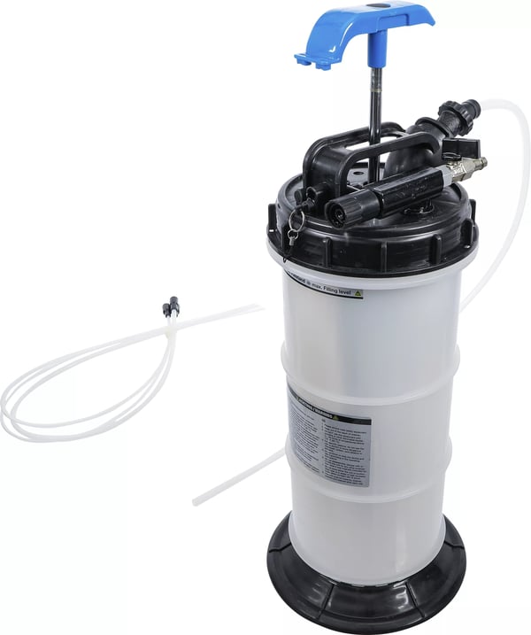 Miniatyrbild 1 av 5: BGS technic Vacuum Extraction Pump