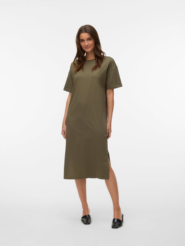 Miniatyrbillede 1 af 5: Vero Moda 10286081_4263_62 kjole
